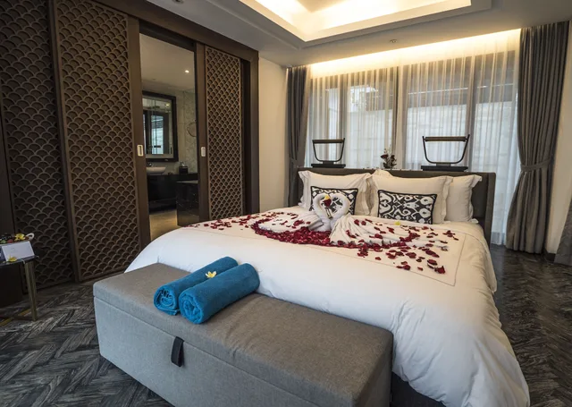 1 Bedroom, Villa, King Bed, with Pool, Prasana By Arjani Resort 9/10