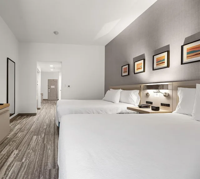 Evolution, Junior Suite, 2 Queen Beds، Hilton Garden Inn New Braunfels 3/10