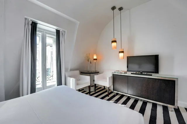 غرفة، Le A Hotel 1/2
