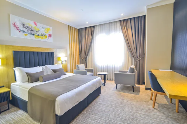 غرفة ديلوكس مع أريكة، Serenity Comfort Hotel 2/2