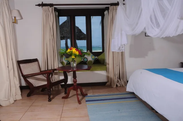 Room, King Bed, Beach Front، Jacaranda Indian Ocean Beach Resort 3/3