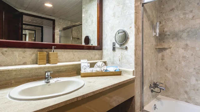 Deluxe, 2 Double Beds, Garden View, Marien Puerto Plata - All Inclusive 4/4