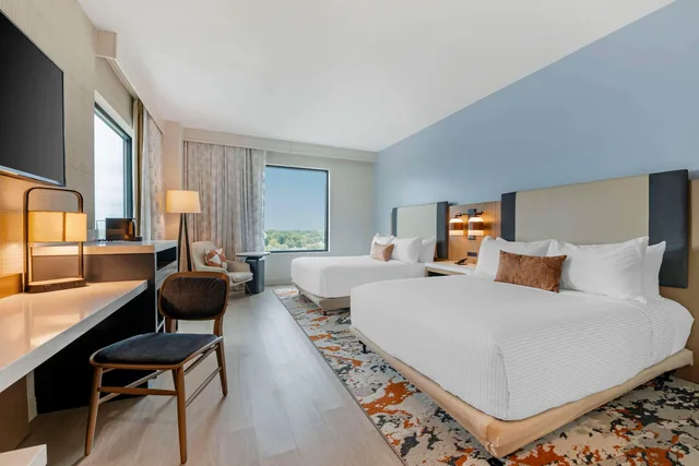 Room, Accessible, Cambria Hotel Austin Downtown 1/4