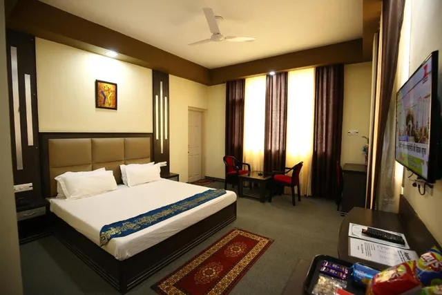 غرفة تنفيذية، Hotel Apple Nest 2/10