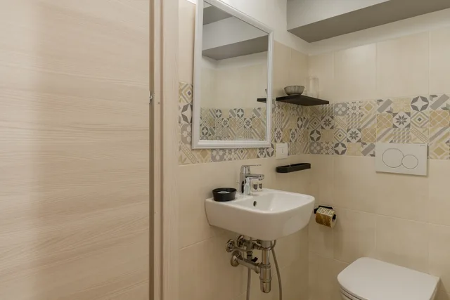 غرفة اقتصادية بسرير مزدوج، Giardino Giusti House and Court 6/8