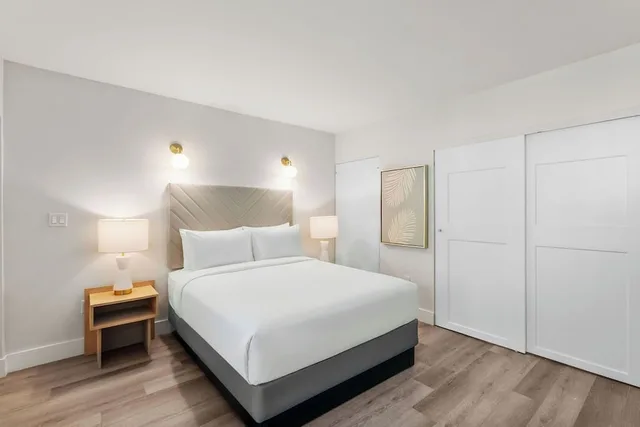 غرفة بسريرين كوين بغرفتي نوم، The Garden Hotel and Resort 3/10