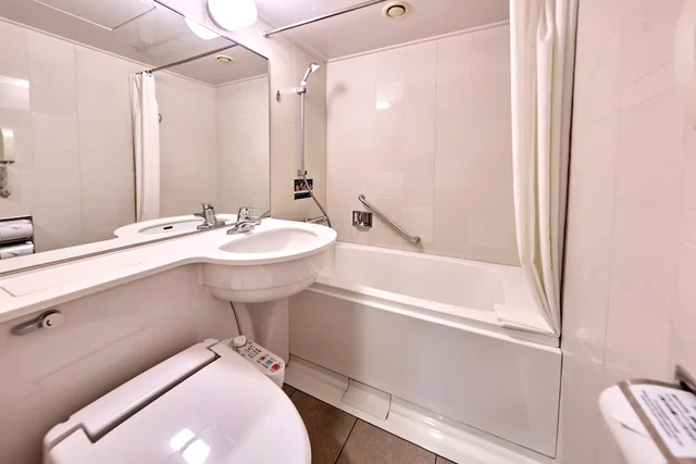 غرفة بسرير مزدوج، Smile Hotel Osaka Yotsubashi 8/9