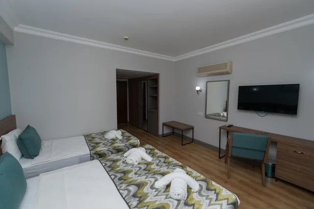 غرفة قياسية، Side Village Hotel 4/10