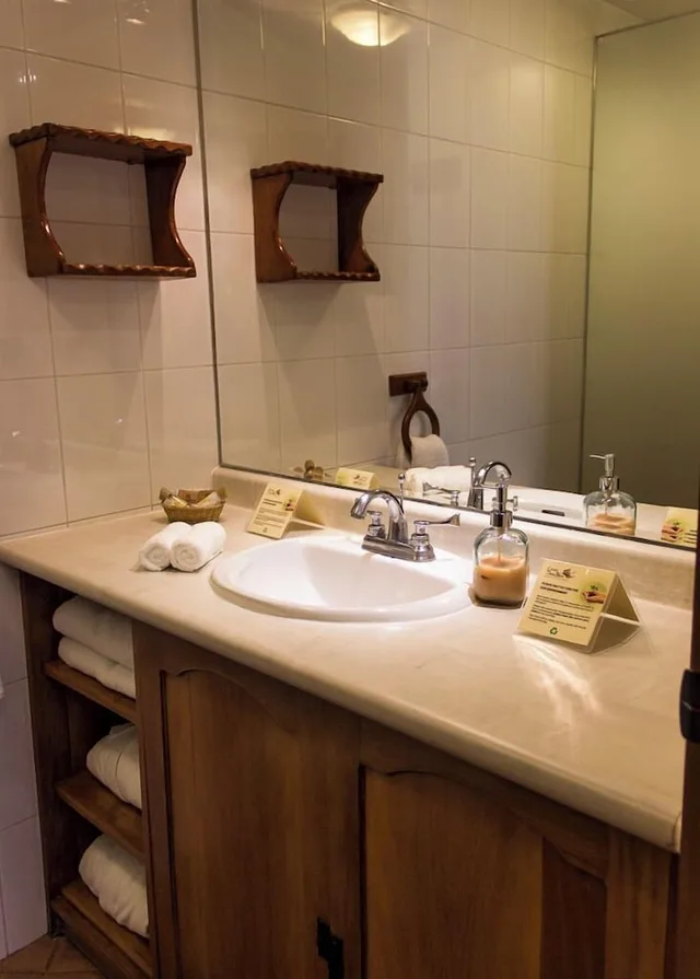 غرفة سوبيريور ثلاثية بسرير فردي بإطلالة على الفناء بغرفة نوم واحدة، Casa San Blas Boutique Hotel 5/6