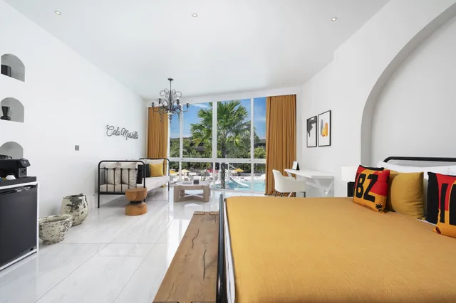 1 Bedroom, Platinum, King Bed, Pool View، The Gems Mining Pool Villas Pattaya 7/10