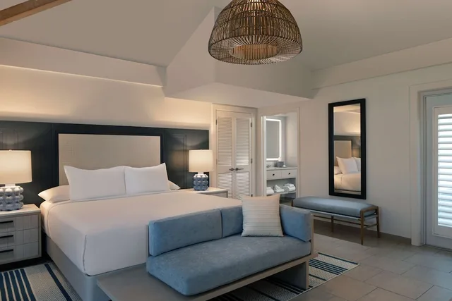 Casita, King Bed، Grand Hyatt Tampa Bay 2/6