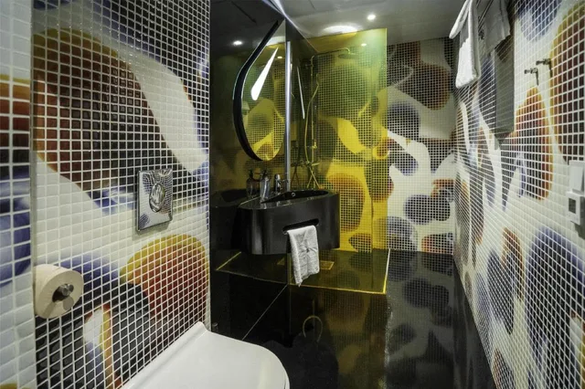 غرفة أساسية مفردة بسرير فردي، Magic Hotel Bergen City Center, a member of Radisson Individuals 3/3