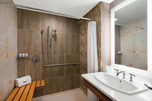 غرفة تقليدية بسرير كينج، The Westin Pittsburgh 1/2