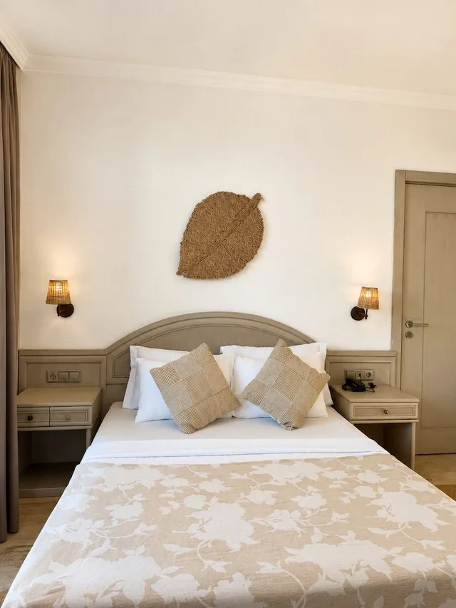 غرفة قياسية بإطلالة على البحر، Torbahan Boutique Hotel 1/10