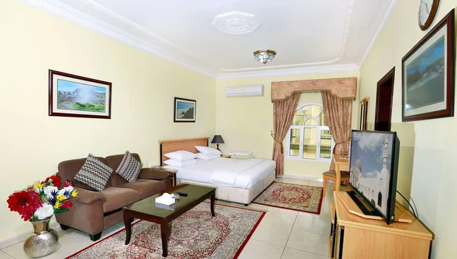 Deluxe, Muscat International Hotel 1/1