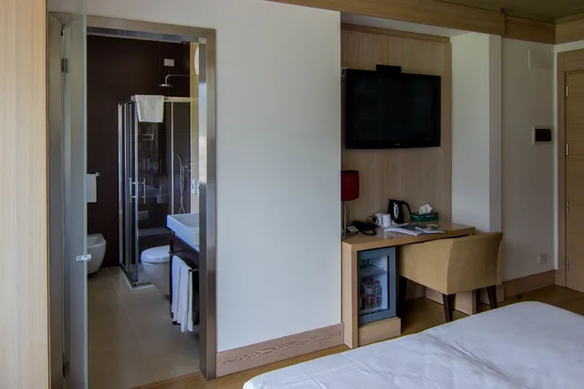غرفة كلاسيكية بسرير مزدوج، Hotel Antelao Dolomiti Mountain Resort 7/10