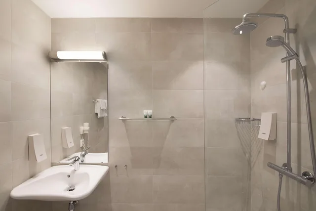 غرفة سوبيريور بسرير مزدوج، Bergen Harbour Hotel Worldhotels Crafted 3/4