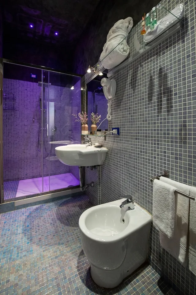غرفة قياسية بسرير مزدوج، Town House Campo De' Fiori 3/4