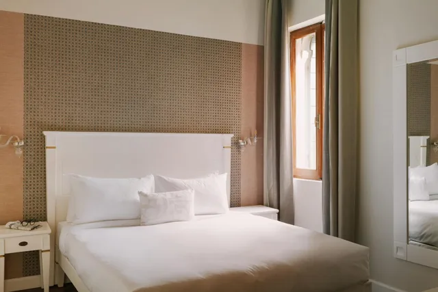 غرفة سوبيريور بسرير مزدوج أو سريرين منفصلين، iH Hotels Venezia Salute Palace 2/2