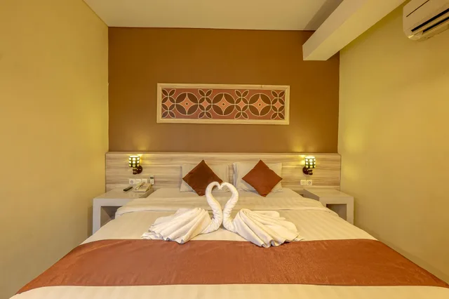 غرفة سوبيريور بسرير مزدوج، Red Chilies Hotel 2/2
