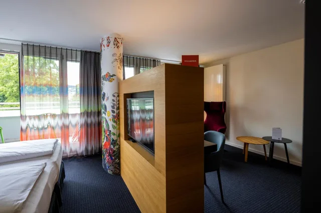 Park, Junior Suite, King Bed، Hotel Heiden 4/6
