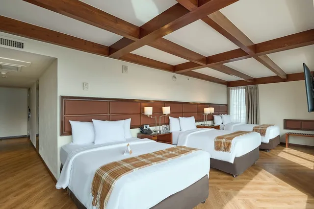 غرفة سوبيريور ثلاثية بثلاثة أسرّة، Casa Andina Premium Miraflores 3/10