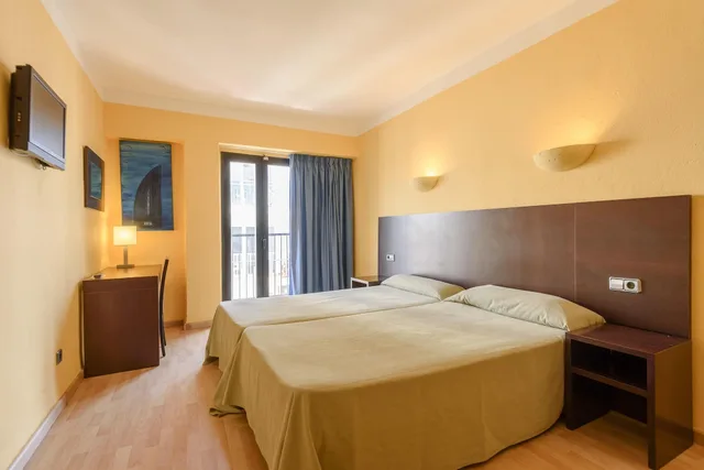 غرفة أساسية رباعية، Hotel Florencio ibiza - Adults Only 1/6