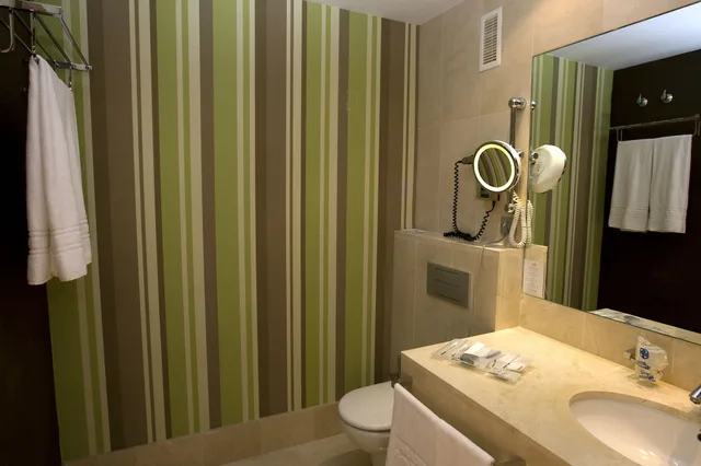 غرفة بإطلالة على البحر مفردة بسريرين منفصلين، Hotel LIVVO Valle Taurito 4/4