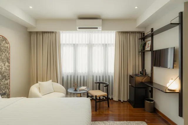 غرفة سوبيريور بسرير مزدوج، 3sis Vacation Lodge 2/8