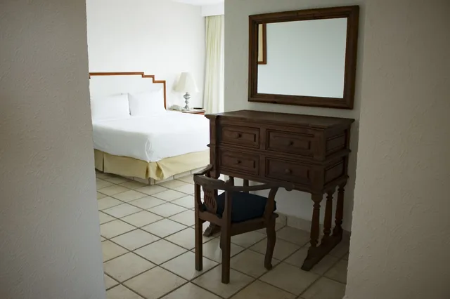 جناح جونيور بسرير كينج بإطلالة على البحر، Emporio Ixtapa 2/2