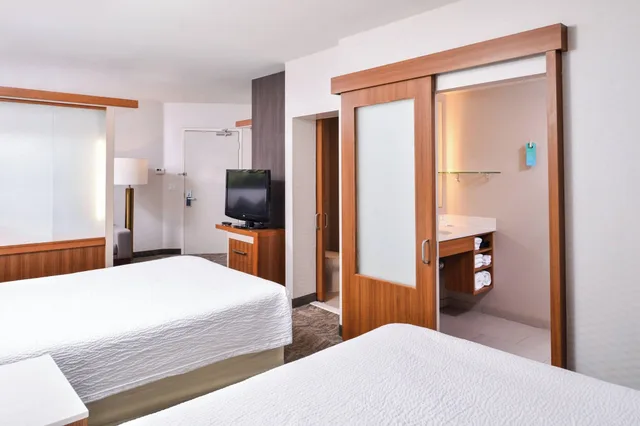استوديو بسريرين كوين، Springhill Suites Temecula Valley Wine Country 2/7