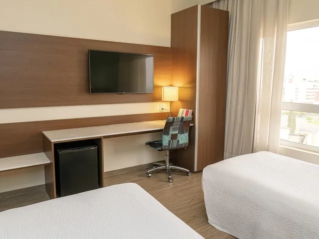 شقة بسريرين منفصلين، Ibis Styles Curitiba Airport Hotel 8/10