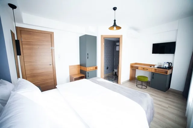 غرفة سوبيريور بسرير مزدوج، Set Ozer Hotel 1/9