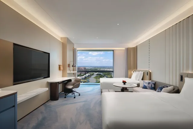 Crowne Plaza Kunshan East by IHG، Taicang 14/50