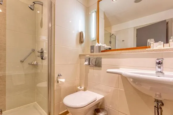 غرفة قياسية بسرير مزدوج أو سريرين منفصلين، The Croke Park Hotel 7/7