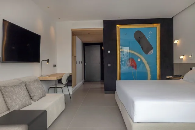 Room, Single, Twin Beds, Hm Jaime Iii 6/9