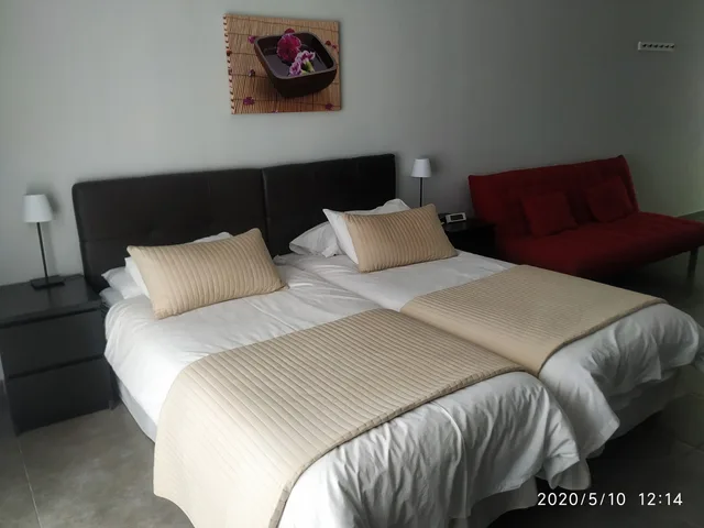 استوديو، Apartamentos el Patio 3/5