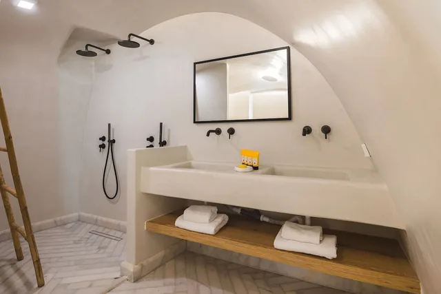 Mini, Suite, Quadruple, Queen Bed, Caldera View, Sofa, Plunge Pool, Rocabella Deluxe Suites And Spa 10/10