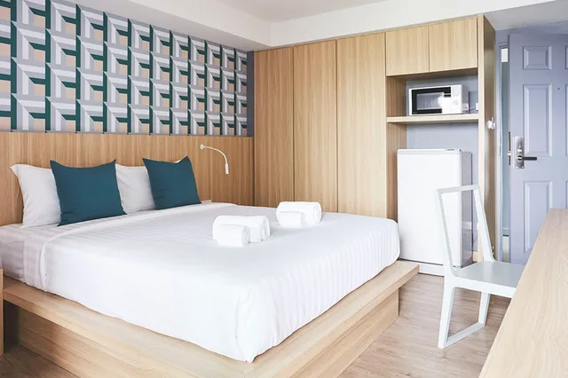 غرفة سوبيريور بسريرين منفصلين، Theorie Hotel Sukhumvit 107 by Tolani 2/4