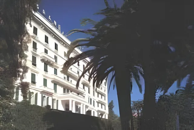 Junior Suite, Sea View, Sauna، Grand Hotel and Des Anglais 1/1