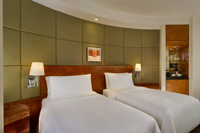 غرفة سوبيريور، The Park Tower Knightsbridge, a Luxury Collection Hotel, London 1/1