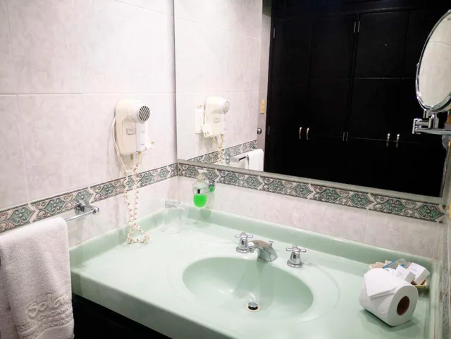 Standard TPL, Hotel Chicamocha 4/4