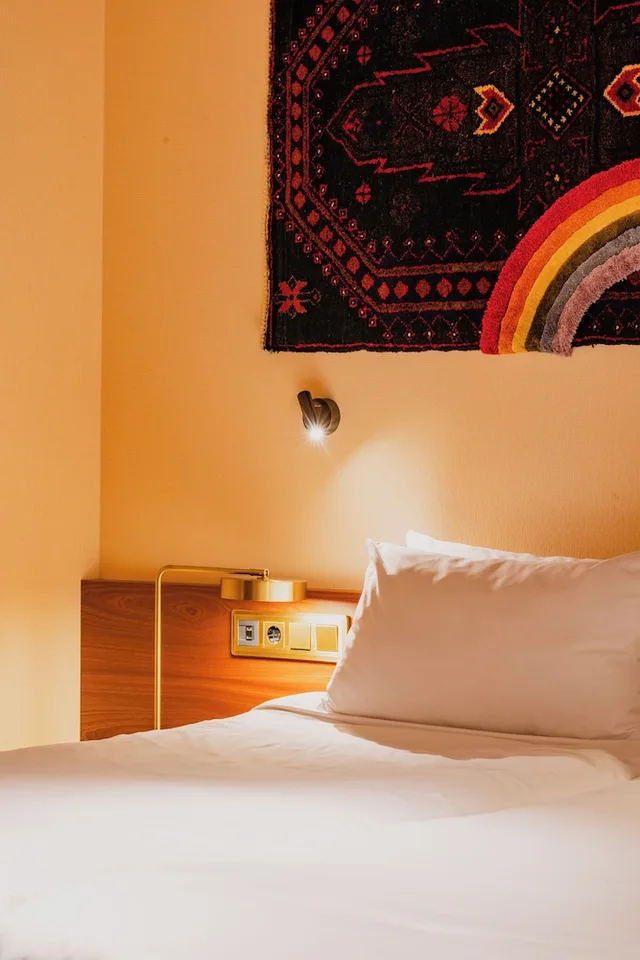 Economy, Double or Twin Bed, No Window، Hotel Mercier 10/10