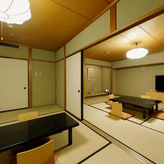 غرفة يابانية، Premier Hotel Tsubaki Sapporo Ex Premier Hotel Tsubaki Sapporo 2/2