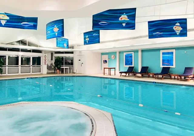 غرفة عائلية بسريرين مزدوجين، Bromsgrove Hotel and Spa 1/2