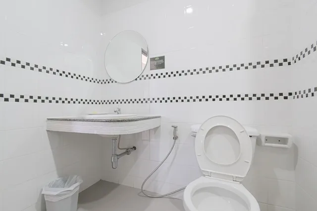 Standard, Twin Beds, Rattana Park Hotel 6/7