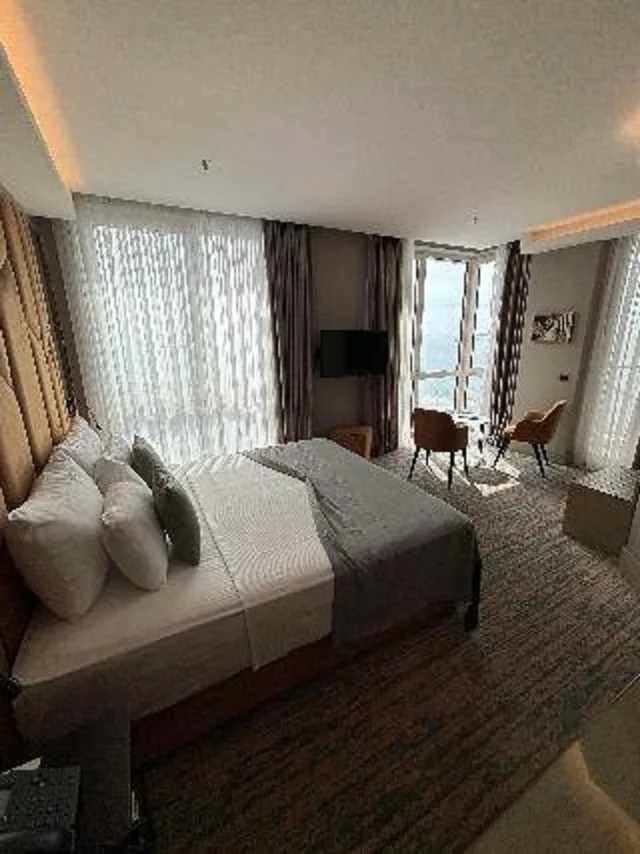 غرفة سوبيريور بسرير مزدوج بشرفة بإطلالة، Best Western Premier Ottoperla Hotel 2/6