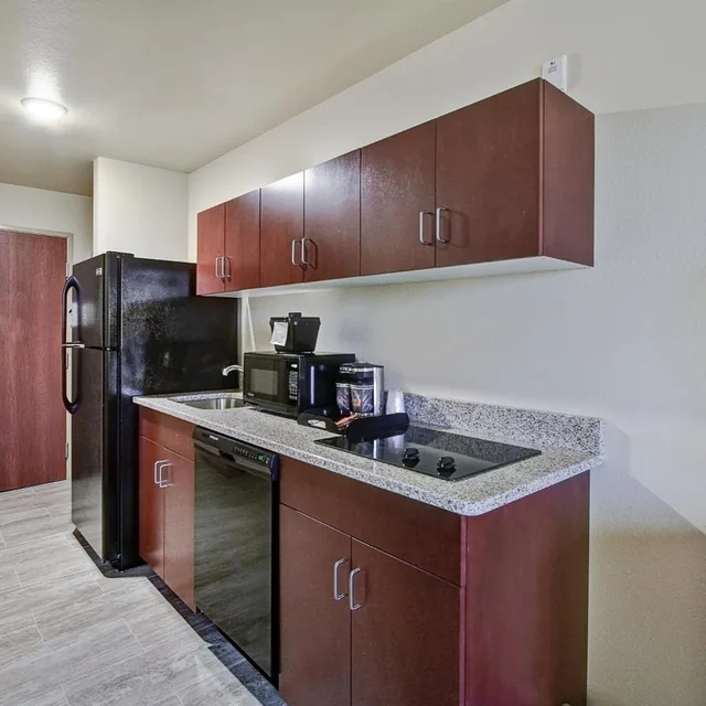 جناح بغرفة نوم واحدة، Cobblestone Hotel & Suites - Pulaski 9/9