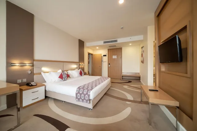غرفة ديلوكس، PrideInn Azure Hotel Nairobi Westlands 3/5