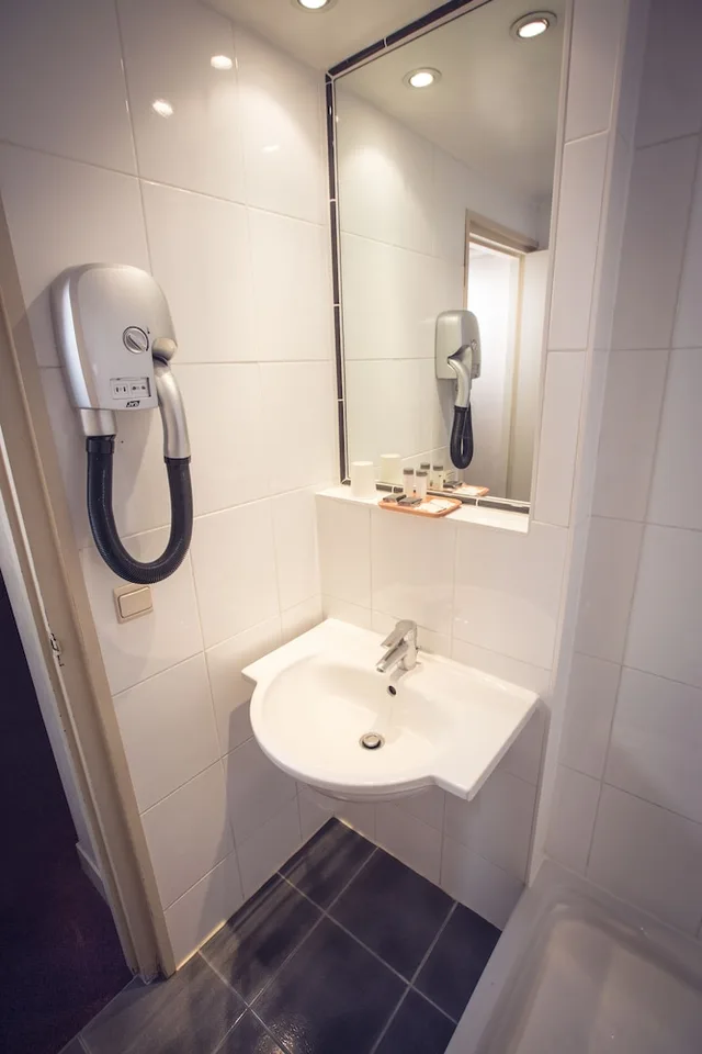 غرفة بسريرين منفصلين، TIMHOTEL PARIS GARE DE LYON 3/3